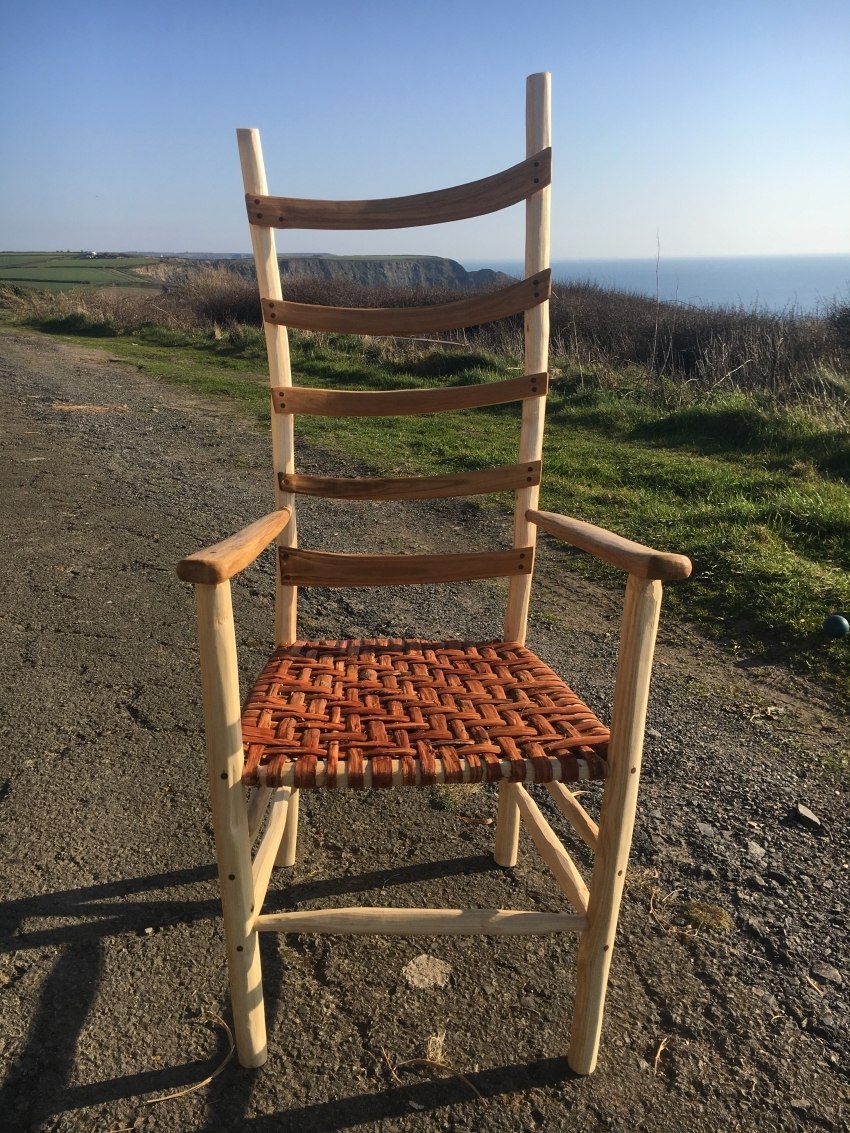 rustic furniture hand made cornwall