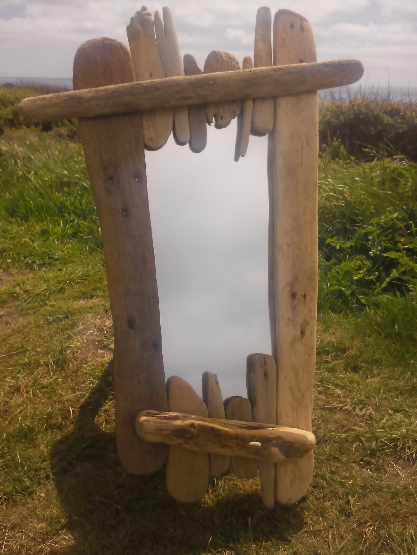 rustic furniture hand made cornwall